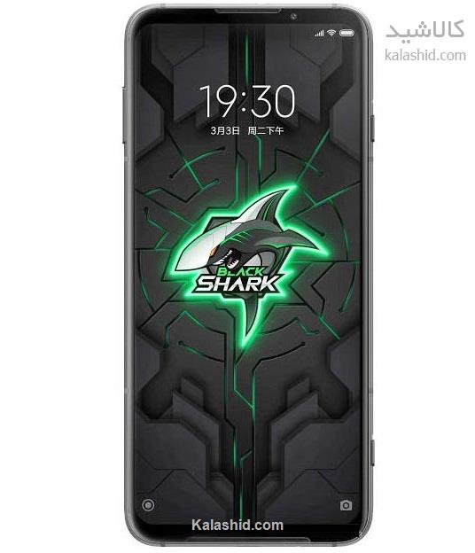 گوشی موبایل شیاومی Black Shark 3 با قابلیت 5 جی 256 گیگ دو سیم 